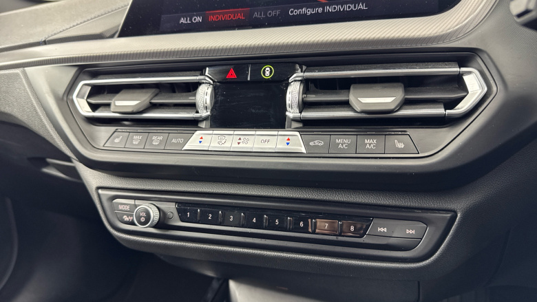 BMW 1 Series 118i [136] M Sport 5dr Step Auto [LCP] Petrol Hatchback